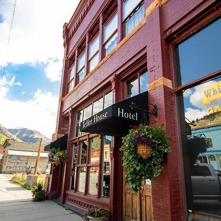 Teller House Hotel Silverton Exterior foto