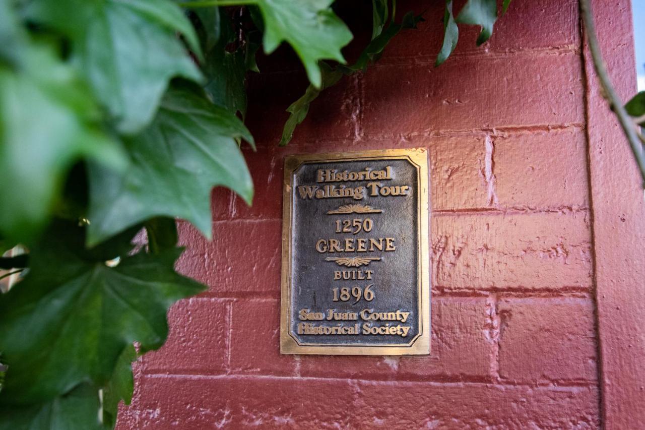 Teller House Hotel Silverton Exterior foto